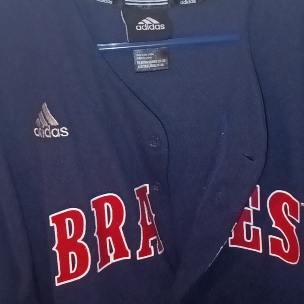 Braves Jersey